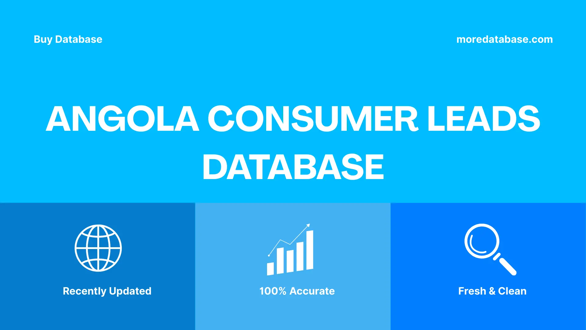 Angola Consumer Leads Database